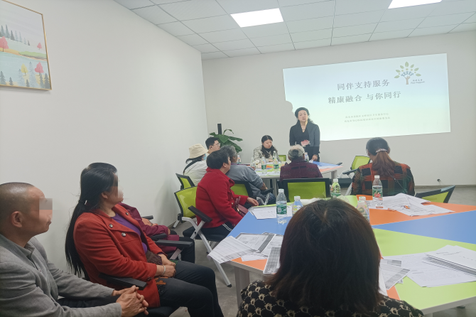 南充市身心醫(yī)院小龍分院：攜手同行，社區(qū)康復活動點亮精神健康之路