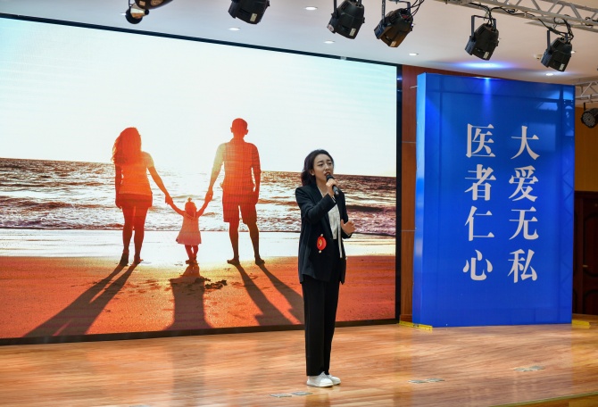 喜訊，廖琳在南充市醫(yī)藥行業(yè)清廉演講比賽中榮獲二等獎