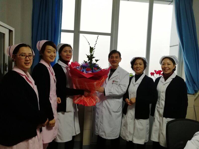 我院開設(shè)產(chǎn)科健康咨詢門診，為孕媽媽健康保駕護(hù)航