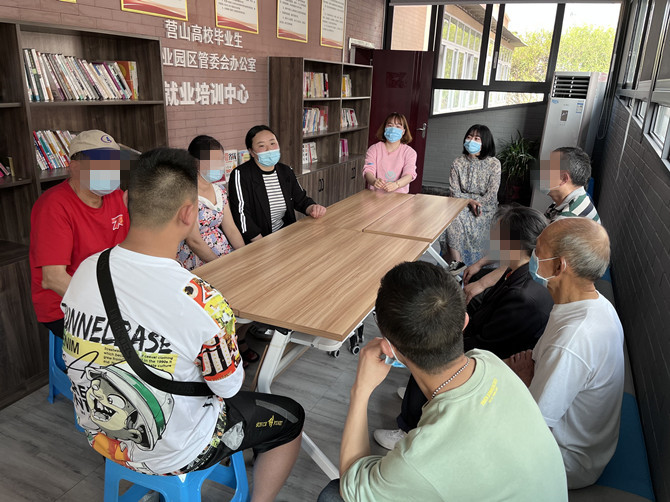 “健身健心，你我同行” ——南充市身心醫(yī)院開展精神障礙患者社區(qū)康復(fù)活動(dòng)