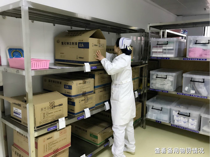 安全無小事，責(zé)任重于山——老年精神科開展節(jié)前安全檢查