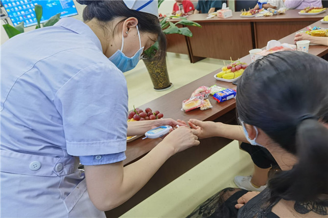 延續(xù)護(hù)理 隨訪到“家”