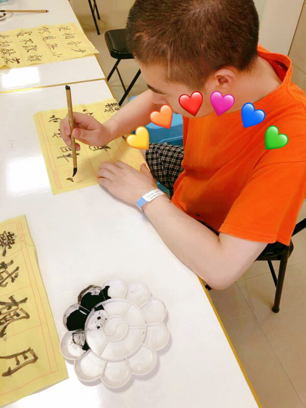 小龍分院精神康復(fù)訓(xùn)練室正式啟用