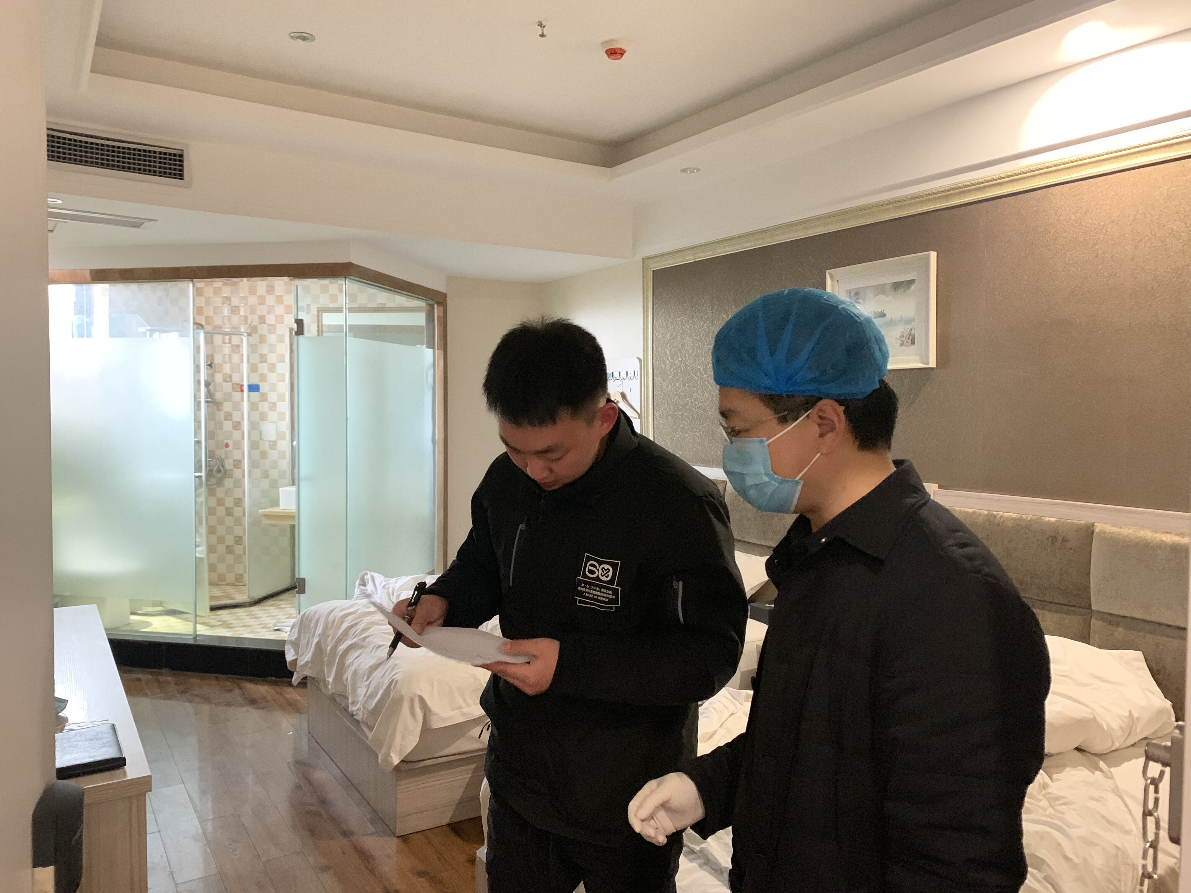 南充市身心醫(yī)院亮實招、出硬招為患者筑起一道堅固屏障
