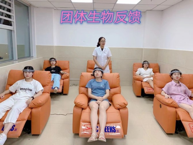 團體生物反饋